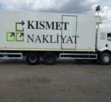 Kısmet Evden Eve Nakliyat